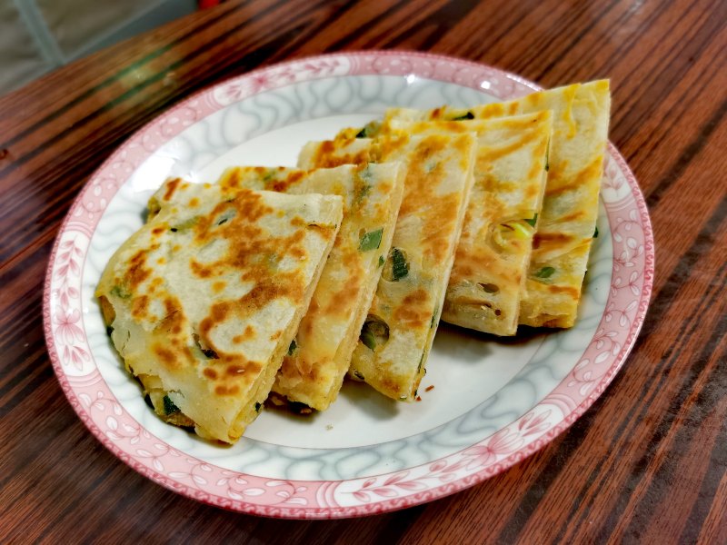 正宗软嫩葱油饼做法大全-图7