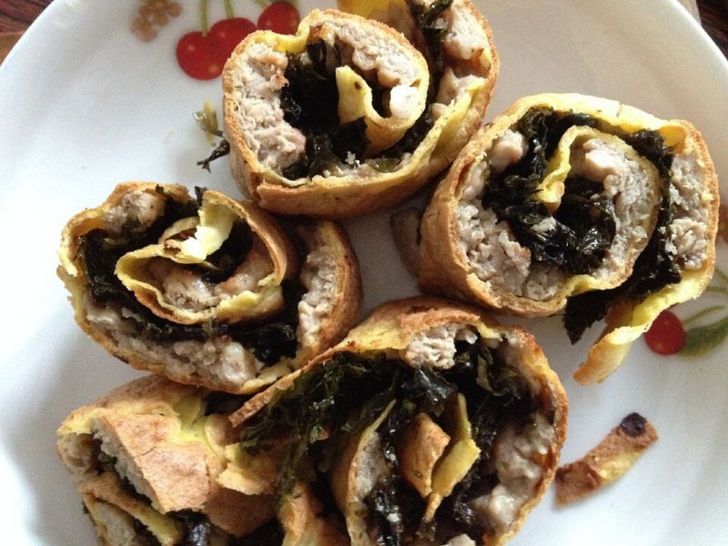 营养鸡肉卷：家常做法与配料全解析-图4