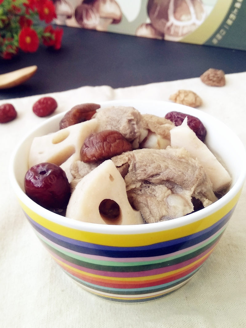 腊鸭莲藕煲：正宗做法与配料全解析-图8