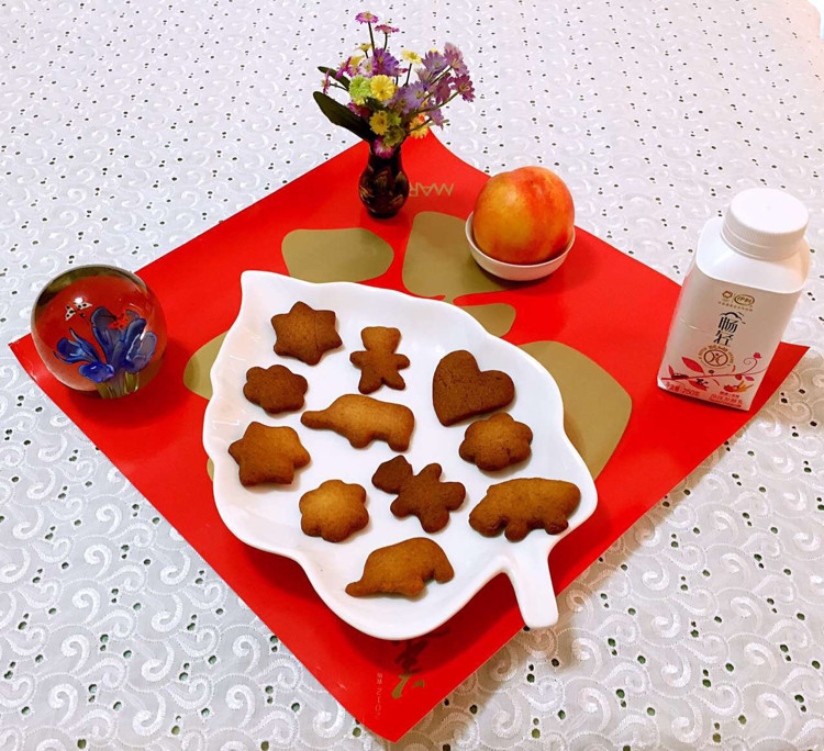 小白菜软饼正宗做法：配料与步骤详解-图1