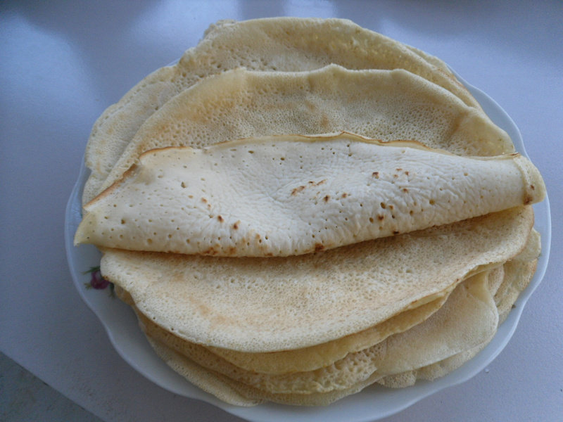 小白菜软饼正宗做法：配料与步骤详解-图10