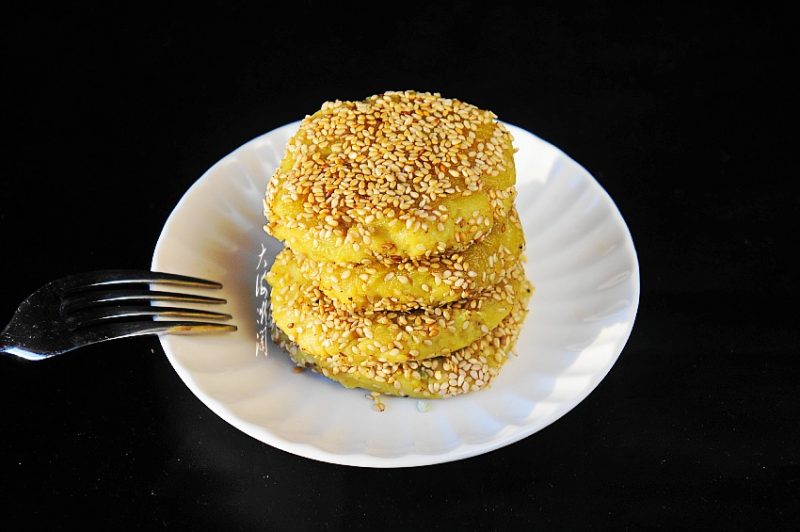 芝心红薯饼：正宗做法与配料全解析-图5