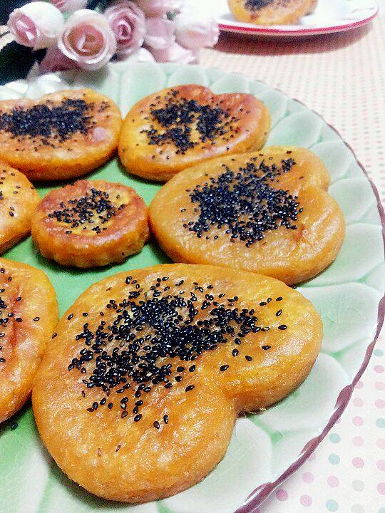 芝心红薯饼：正宗做法与配料全解析-图7