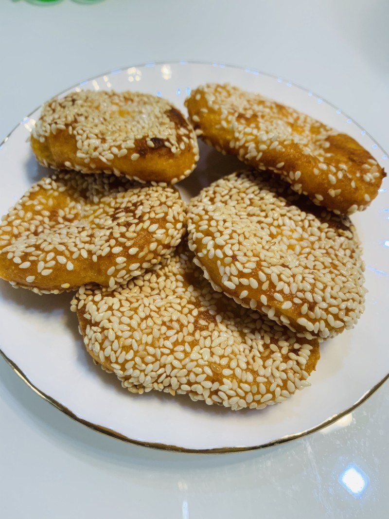 芝心红薯饼：正宗做法与配料全解析-图9