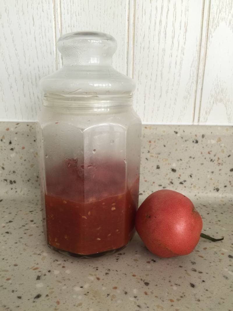 10种家常西红柿酱做法，简单易学-图1