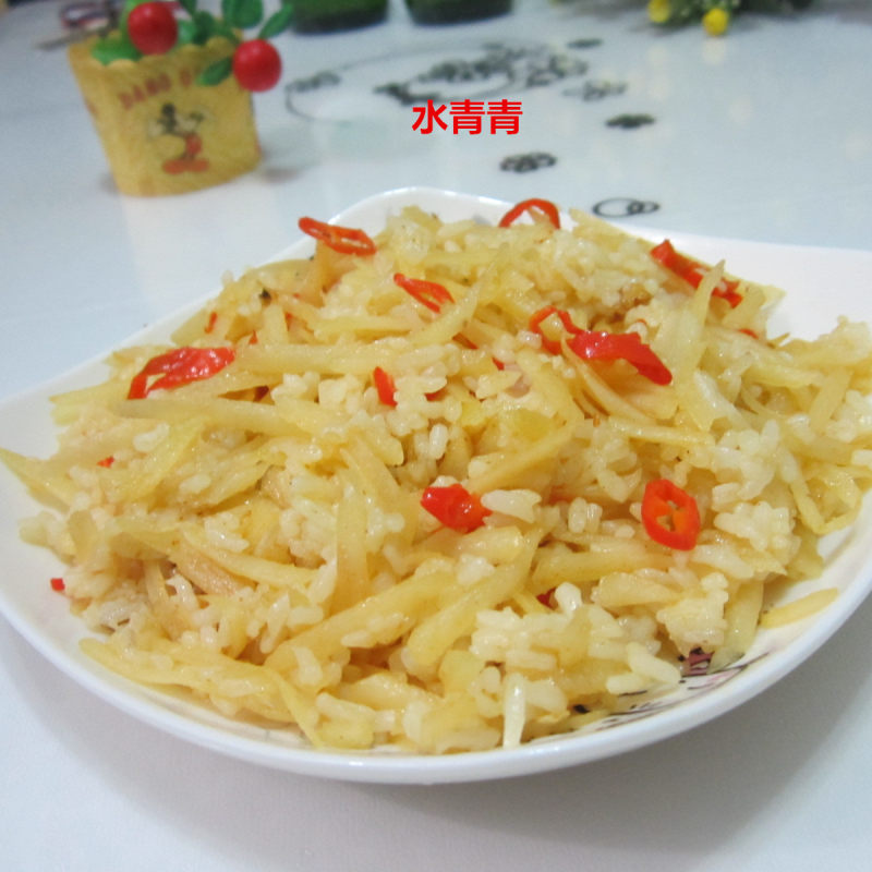 土豆咖喱饭做法大全：配料与步骤详解-图2