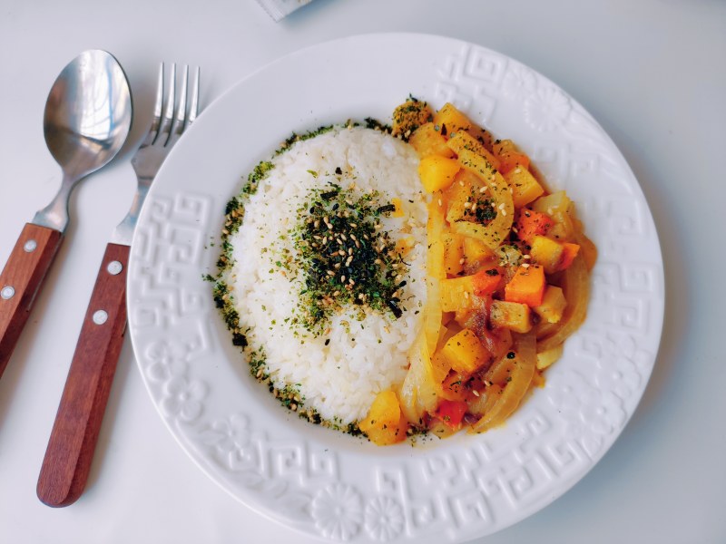 土豆咖喱饭做法大全：配料与步骤详解-图5