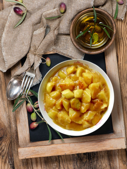 土豆咖喱饭做法大全：配料与步骤详解-图8