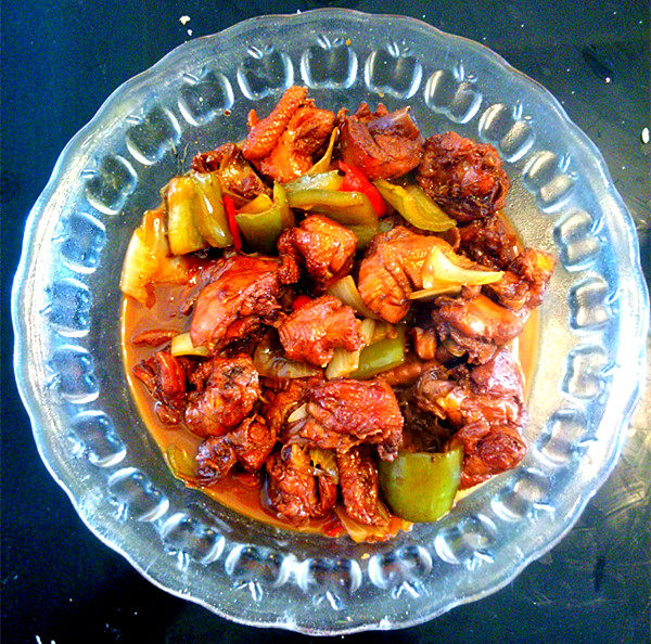 三色凉粉杯制作全攻略：配料与步骤详解-图2