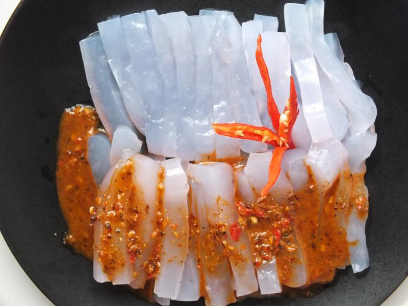 三色凉粉杯制作全攻略：配料与步骤详解-图4