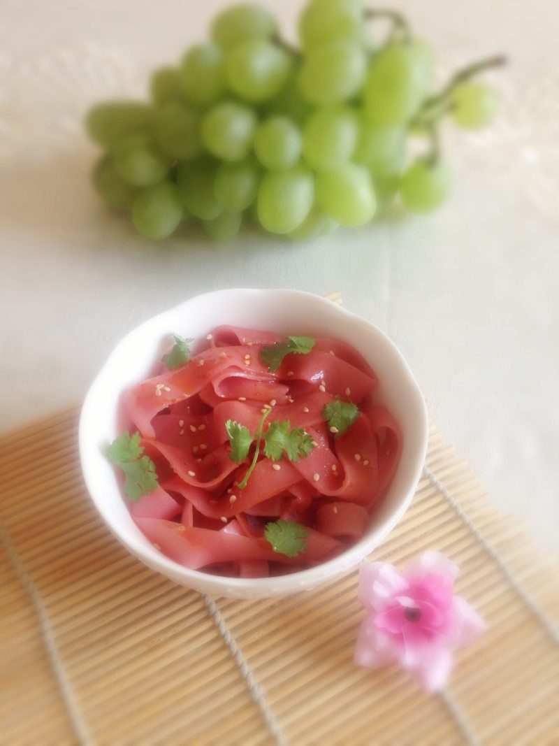 三色凉粉杯制作全攻略：配料与步骤详解-图8