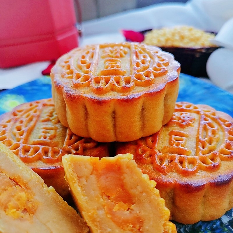 十种香甜绿豆馅家常做法，美味轻松学！-图6