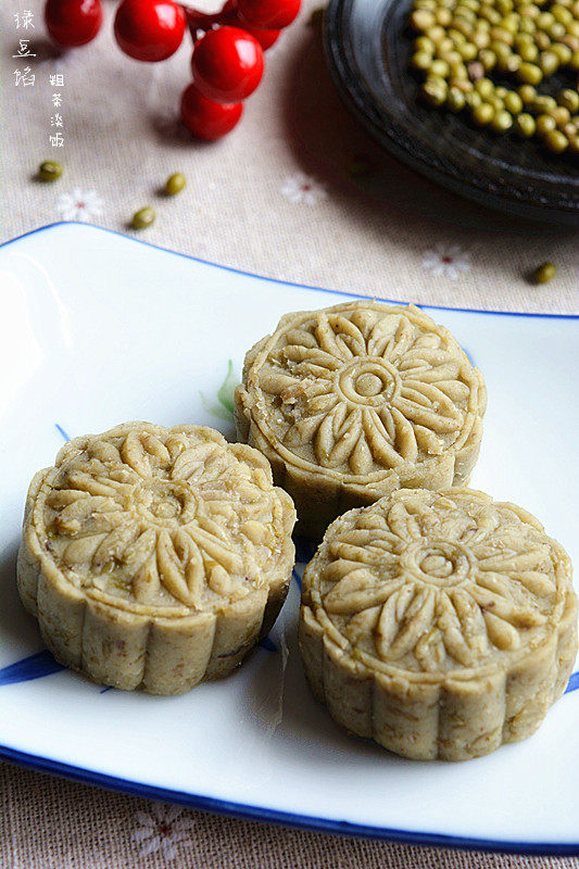 十种香甜绿豆馅家常做法，美味轻松学！-图10