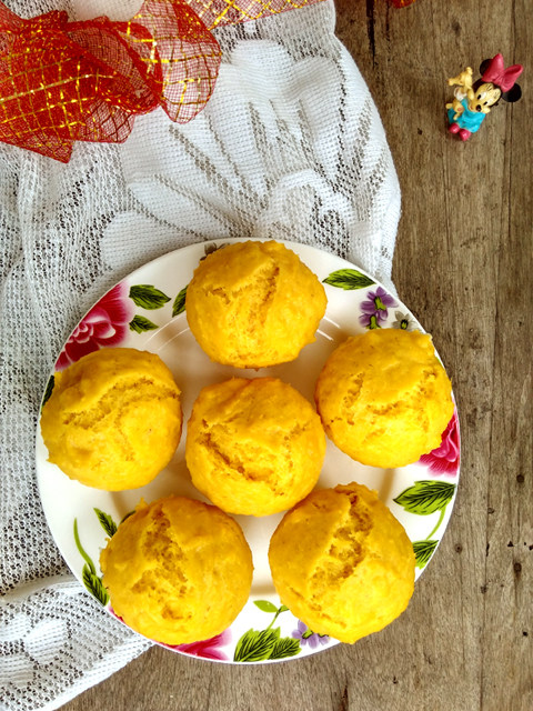 鲜糯玉米糕10种正宗做法，软糯香甜超好吃-图8