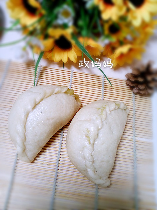 10种麦蒿大包子做法，美味秘诀全公开！-图4