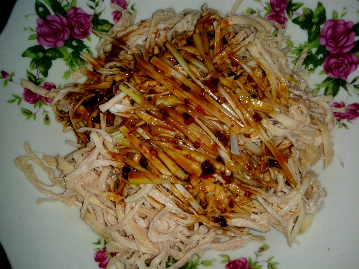 棒棒鸡腿绝味做法，香嫩多汁秘诀公开-图1