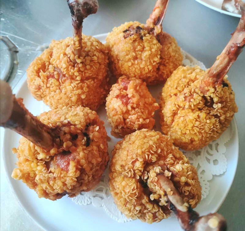 棒棒鸡腿绝味做法，香嫩多汁秘诀公开-图6