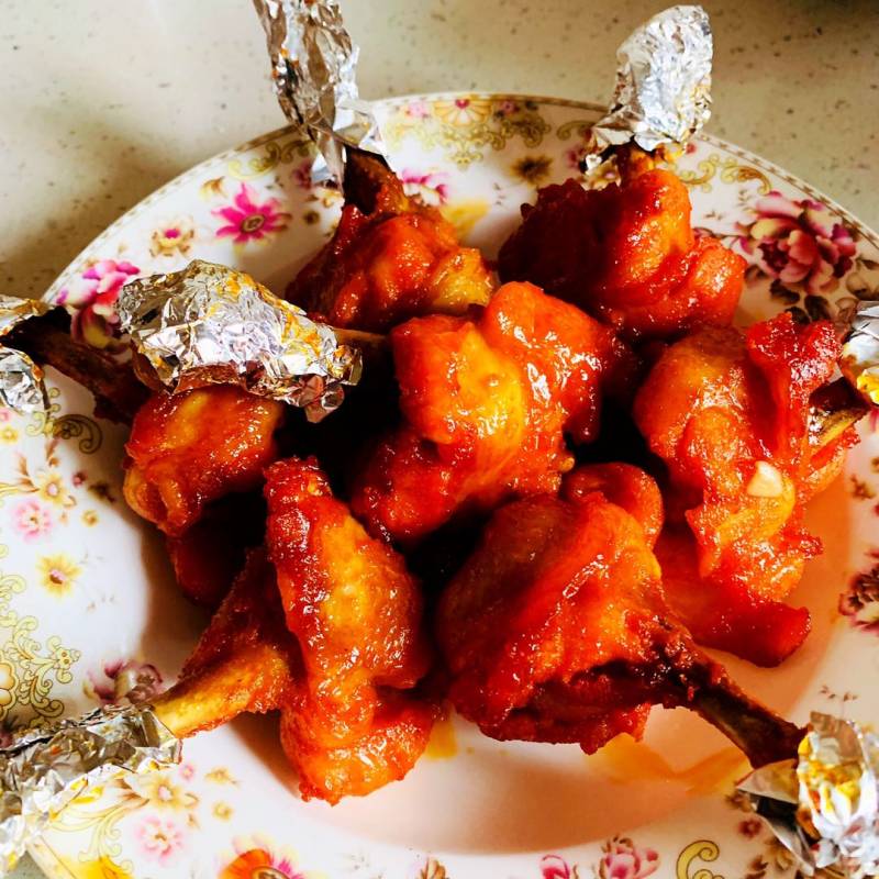 棒棒鸡腿绝味做法，香嫩多汁秘诀公开-图9