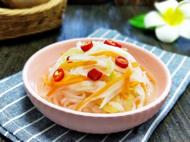 糖醋胡萝卜最正宗做法，酸甜开胃秘诀全公开-图3