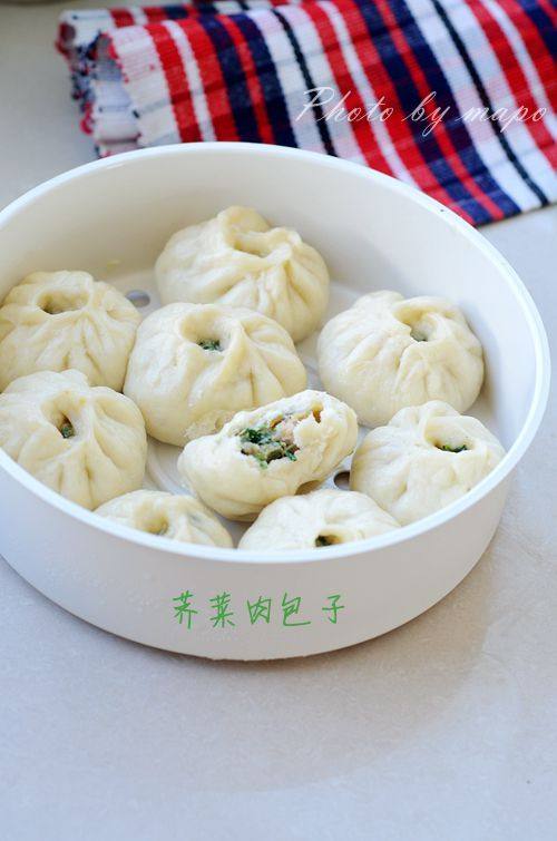 豆皮荠菜包十种绝味做法，鲜香不腻一学就会-图2