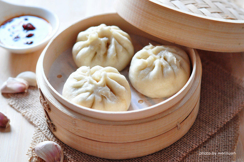 豆皮荠菜包十种绝味做法，鲜香不腻一学就会-图6