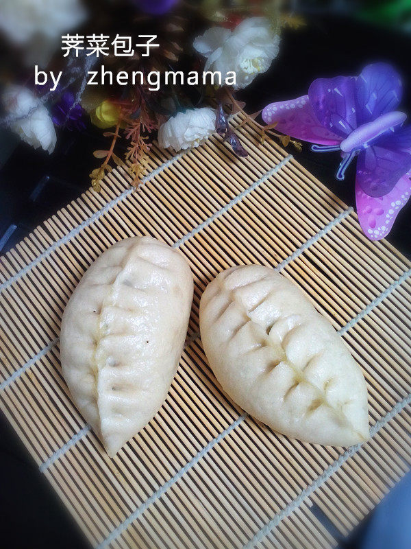 豆皮荠菜包十种绝味做法，鲜香不腻一学就会-图10