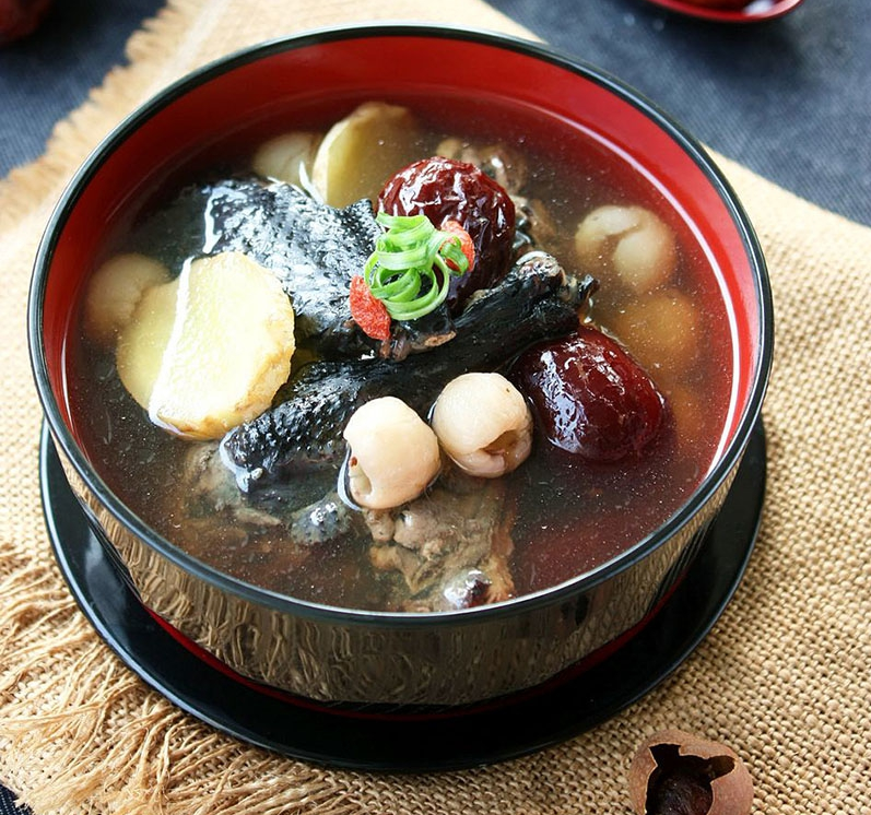 阿胶乌鸡汤最正宗做法，滋补养生首选-图4