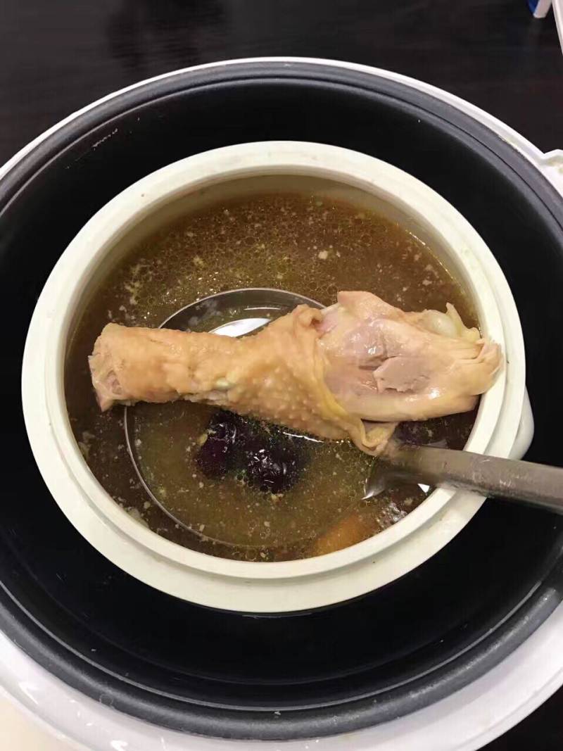 阿胶乌鸡汤最正宗做法，滋补养生首选-图5