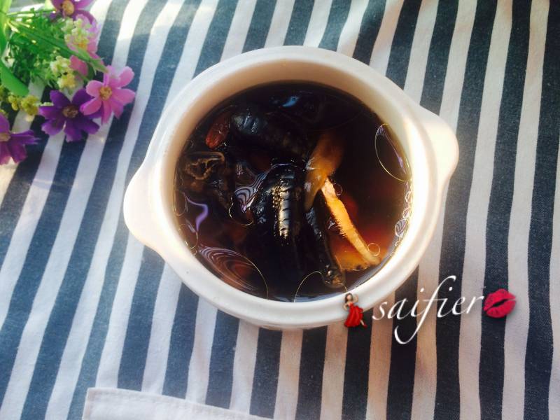 阿胶乌鸡汤最正宗做法，滋补养生首选-图6