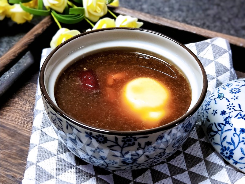 阿胶乌鸡汤最正宗做法，滋补养生首选-图8