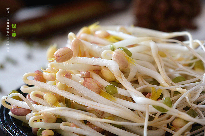 自制绿豆饼：酥软香甜的经典做法-图2