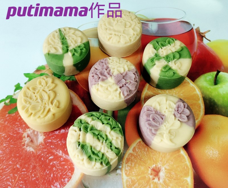 自制绿豆饼：酥软香甜的经典做法-图10