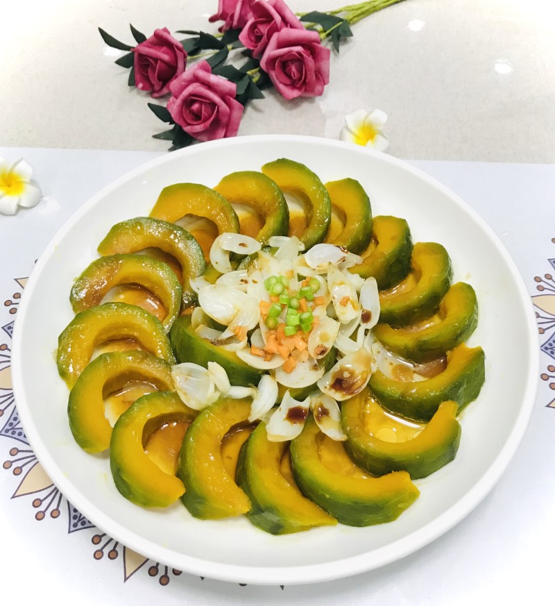 南瓜百合汁十大美味做法，轻松学会！-图5