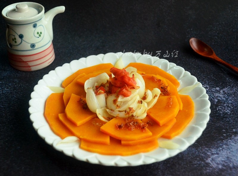 南瓜百合汁十大美味做法，轻松学会！-图10