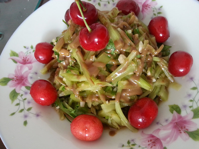 莴苣叶包子做法大全：十种配方与步骤详解-图9