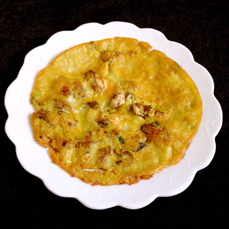 厚合蚝仔烙十大家常做法，美味秘诀全公开-图6