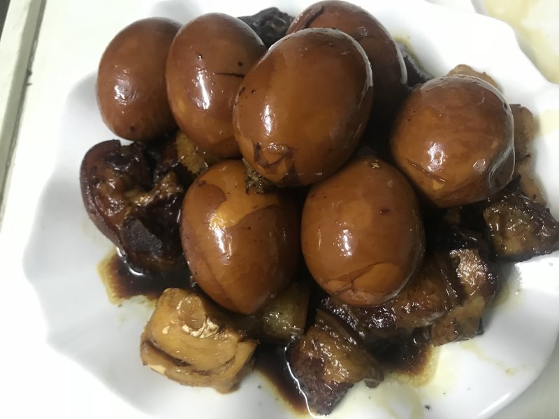 红糖猪脚姜十大经典做法，美味又滋补-图7