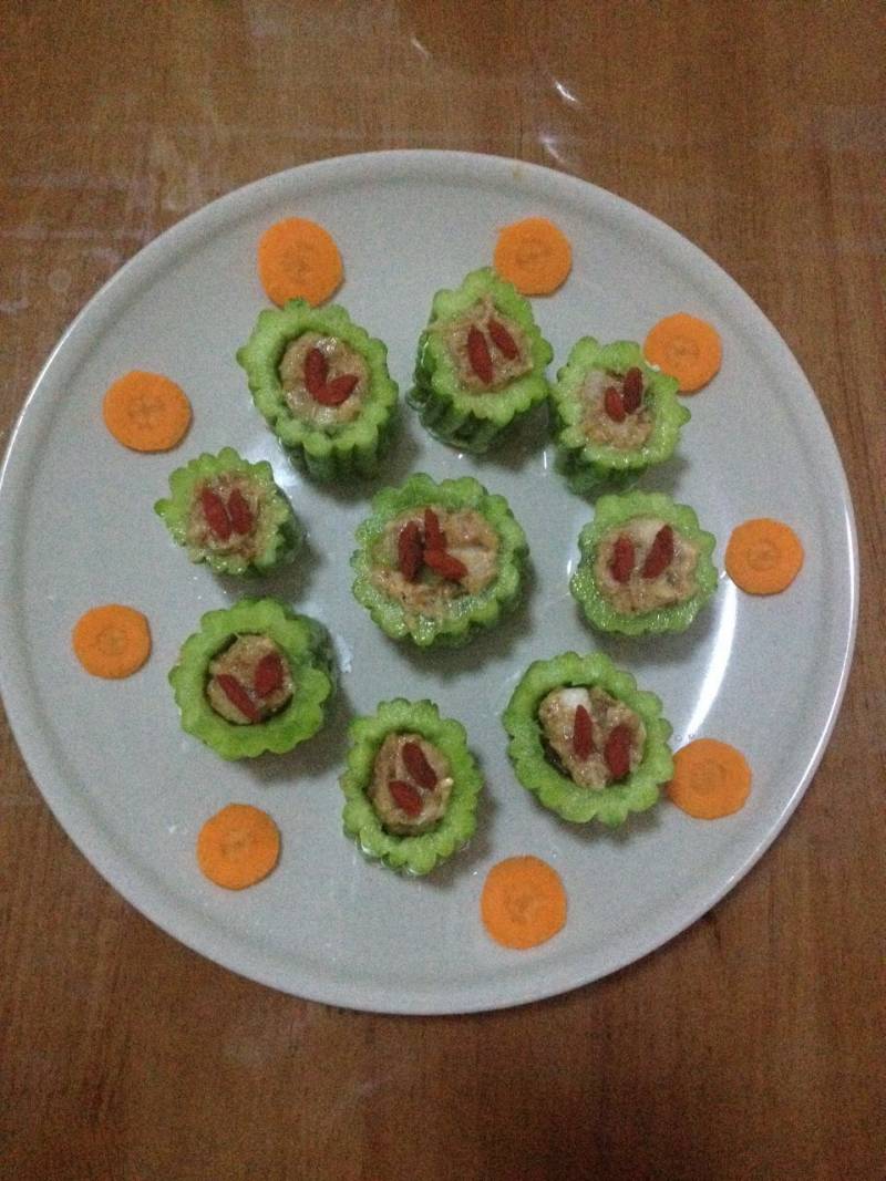 十种猪肉苦瓜盅做法，鲜香不苦超下饭-图9