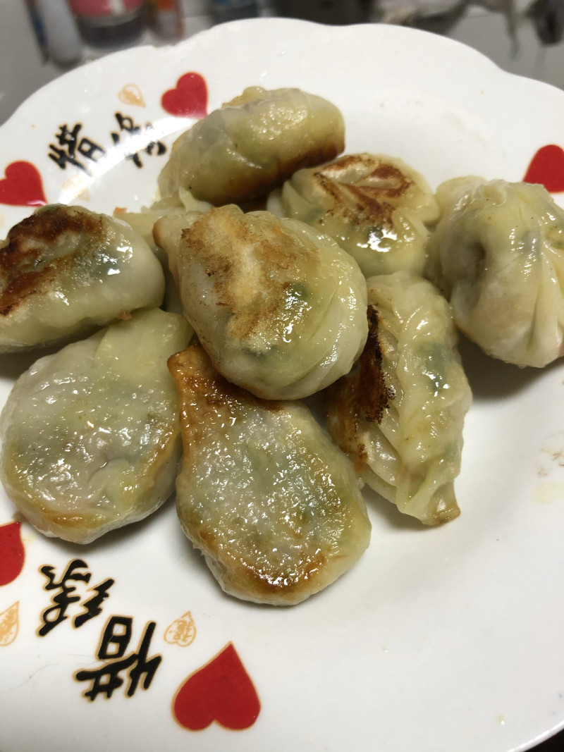小白菜煎饺做法：家常食谱大全-图7