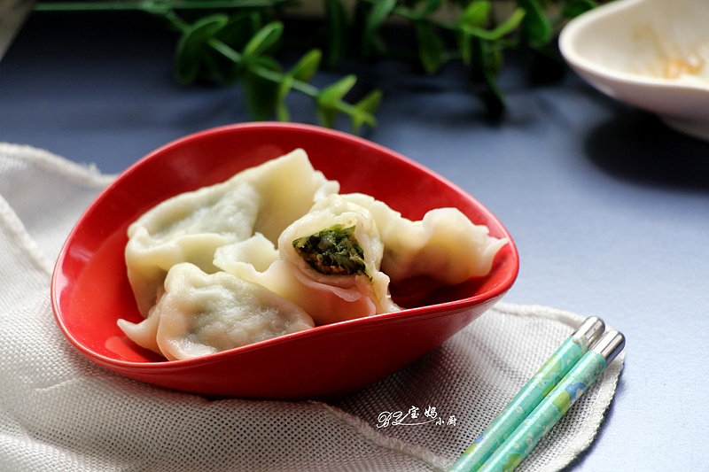 小白菜煎饺做法：家常食谱大全-图8