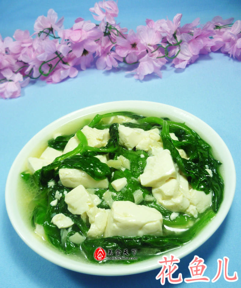 10种木耳烩豆腐家常做法，鲜香滑嫩超下饭-图3