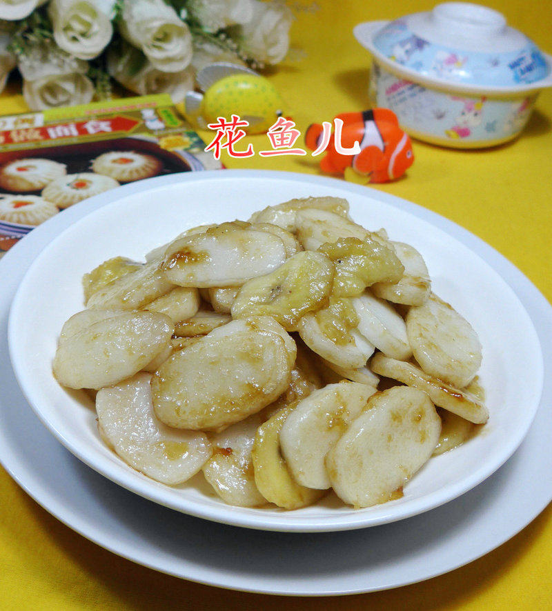 香肠炒年糕美味秘诀，三步做出最佳口感-图8