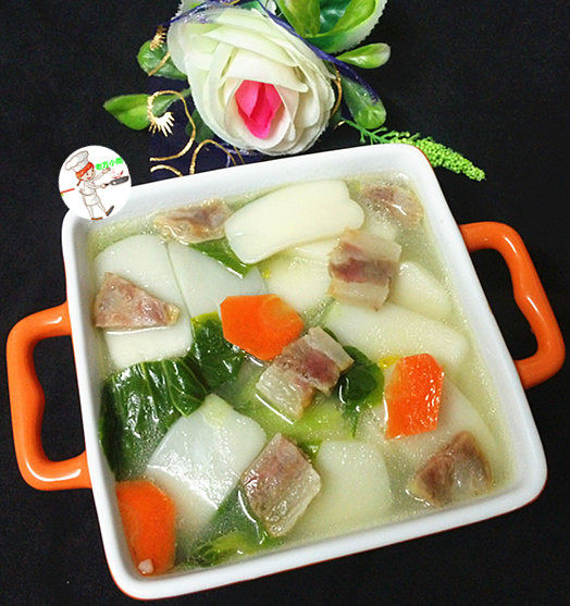 香肠炒年糕美味秘诀，三步做出最佳口感-图10