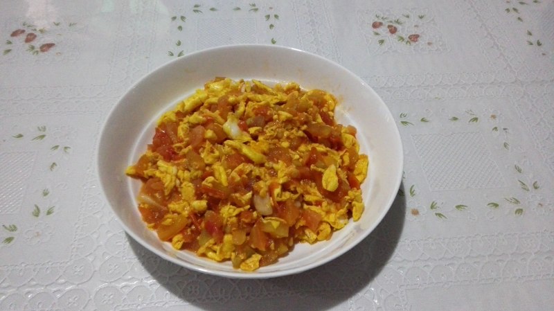 蕃茄烘鸡蛋：家常美味制作全攻略-图6