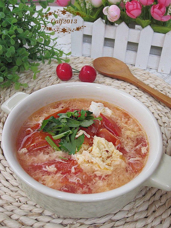 蕃茄烘鸡蛋：家常美味制作全攻略-图9