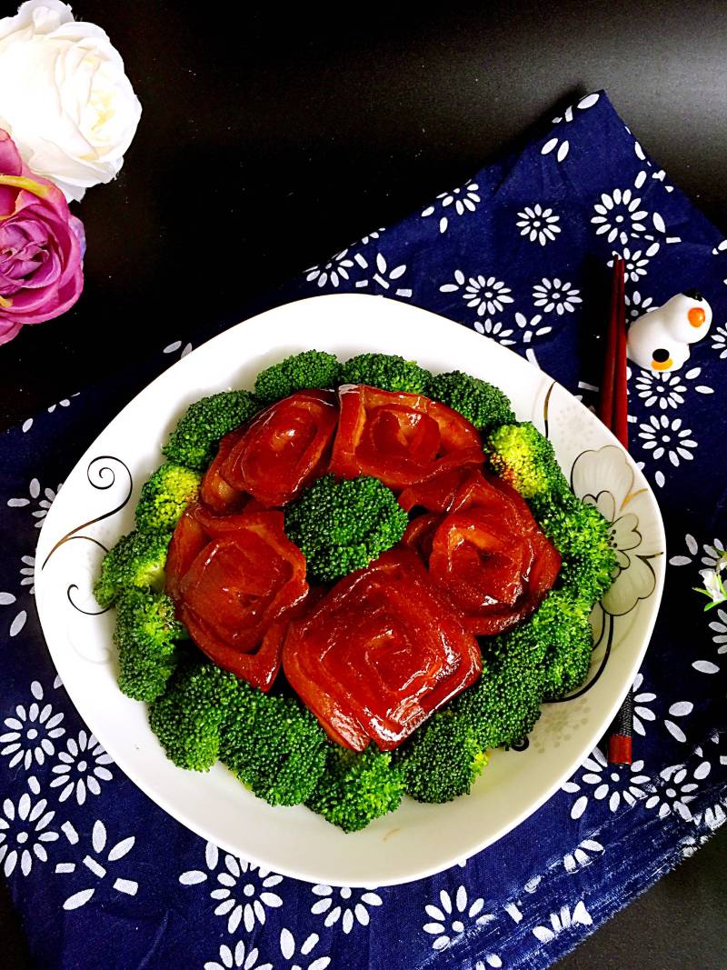 如意鸡肉卷配料全解析，轻松掌握美味秘诀-图1