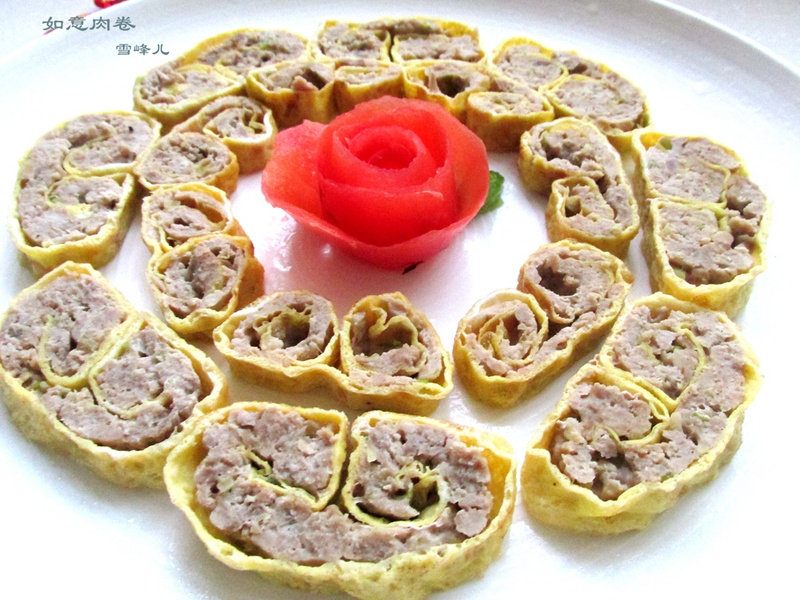 如意鸡肉卷配料全解析，轻松掌握美味秘诀-图2