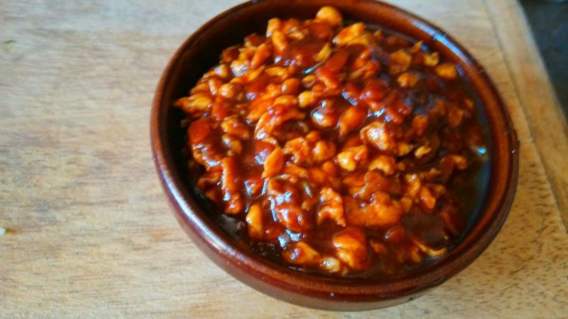 简炸鸡蛋酱做法大全：必备配料全解析-图4