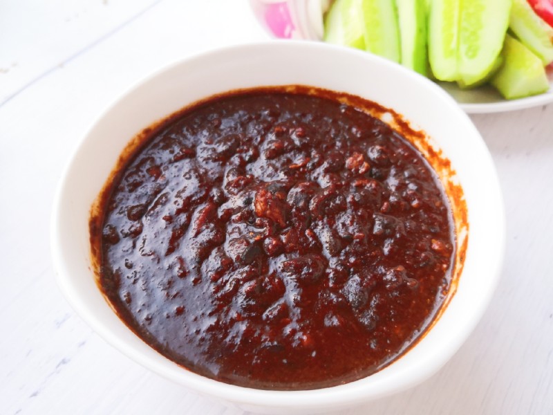 简炸鸡蛋酱做法大全：必备配料全解析-图5