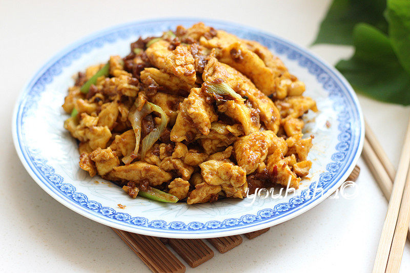 简炸鸡蛋酱做法大全：必备配料全解析-图6